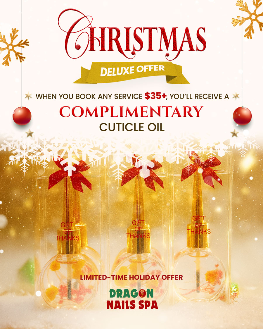 DRAGON NAILS SPA CORPORATION